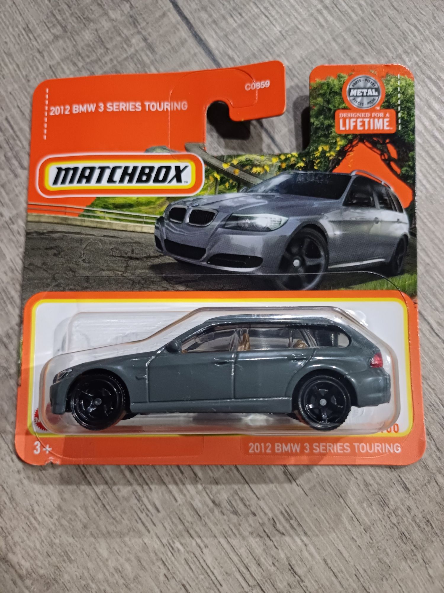 Matchbox 2012 BMW 3 Series Touring