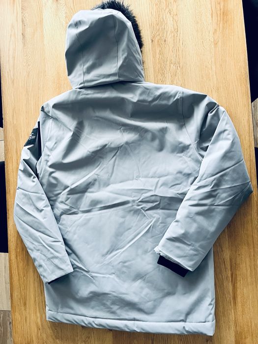 Kurtka zimowa HOLLISTER L super jakość NOWA z metkami