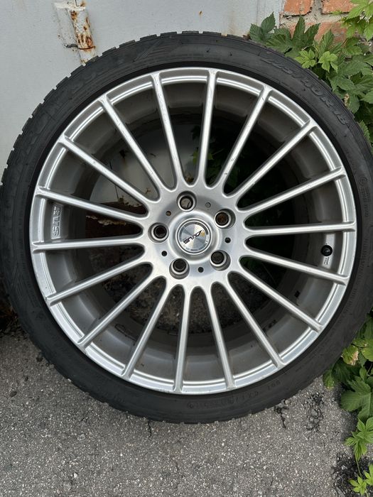 Диски avus ac-m03 r18 8j 5/112 et 45