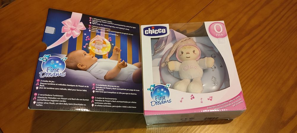 Painel Good Night Moon
- Chicco