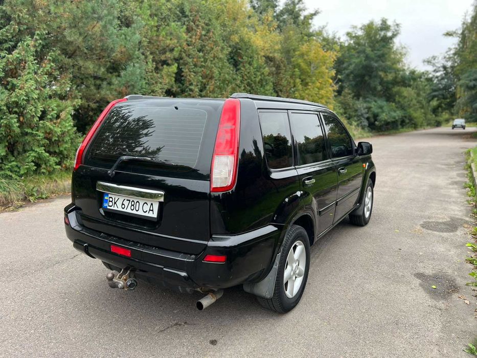 Nissan x-trail T30 обмін на трактор МТЗ 82 повний привід