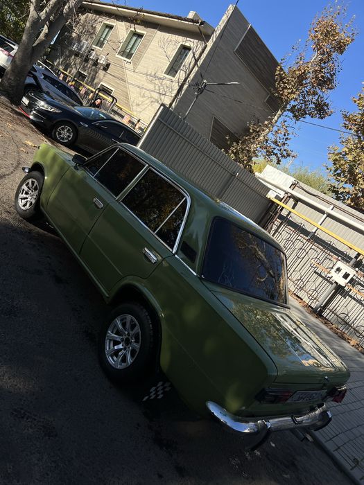 Ваз 2101 продам в хорошем состоянии