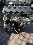 Двигун двигатель мотор Nissan Xtrail T30 2.2 ниссан хтрейл YD22 almera