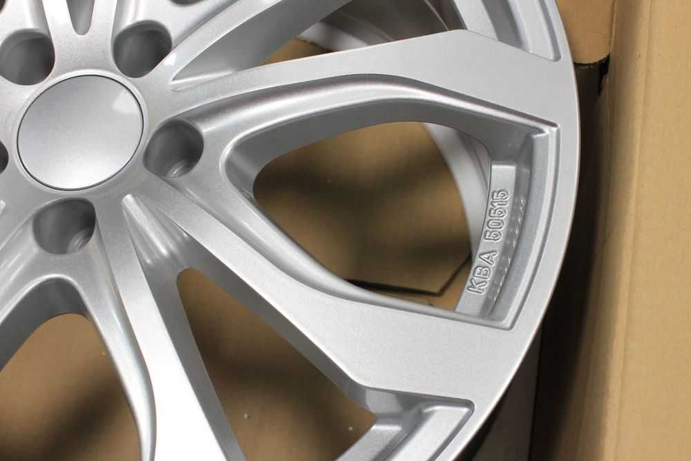 AUDI A4 A6 A8  ALUTEC W10 8,5X19 ET45 5X112 NOWE