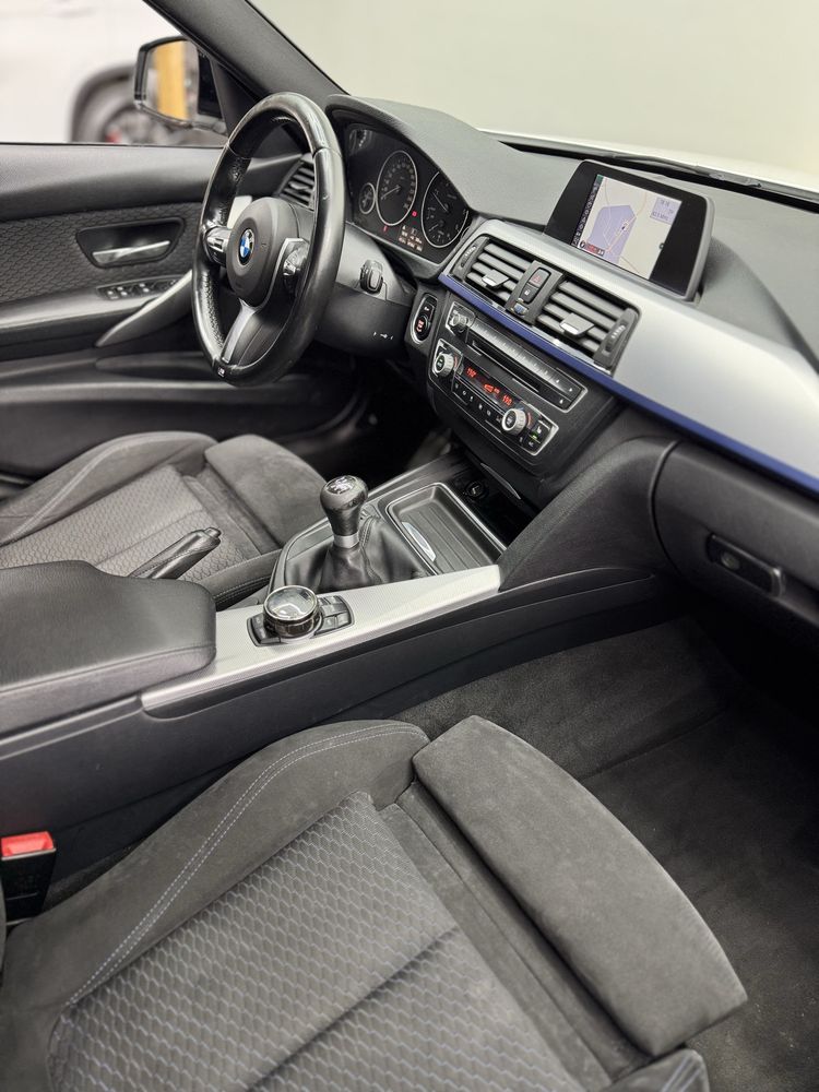 BMW 318D F31 Pack M