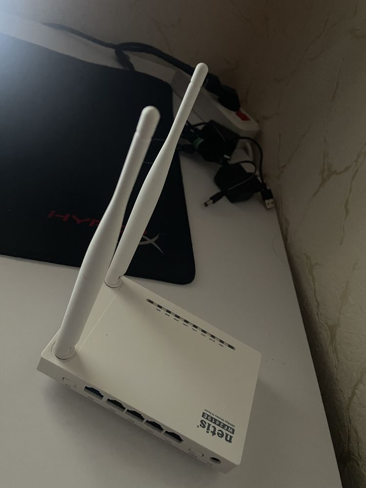 Wi-Fi роутер Netis