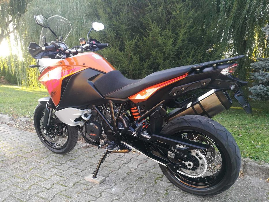 KTM 1190 Adventure LC8  z Niemiec  Tylko 006000 km !!!   NOWY !!!