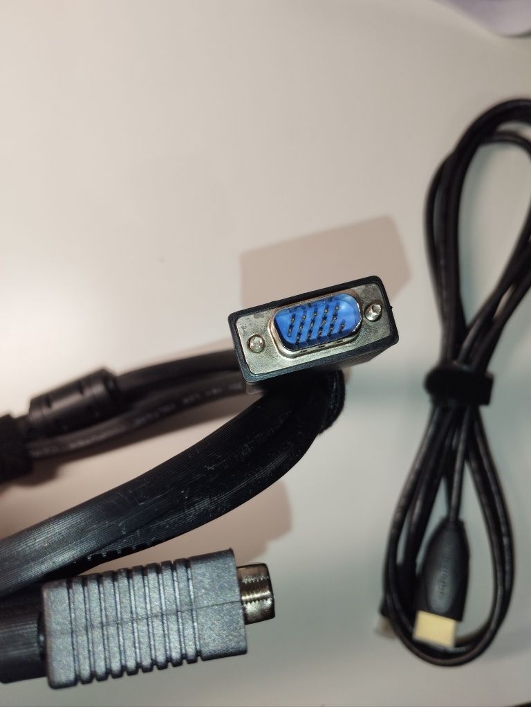 Cabo HDMI / Cabo VGA