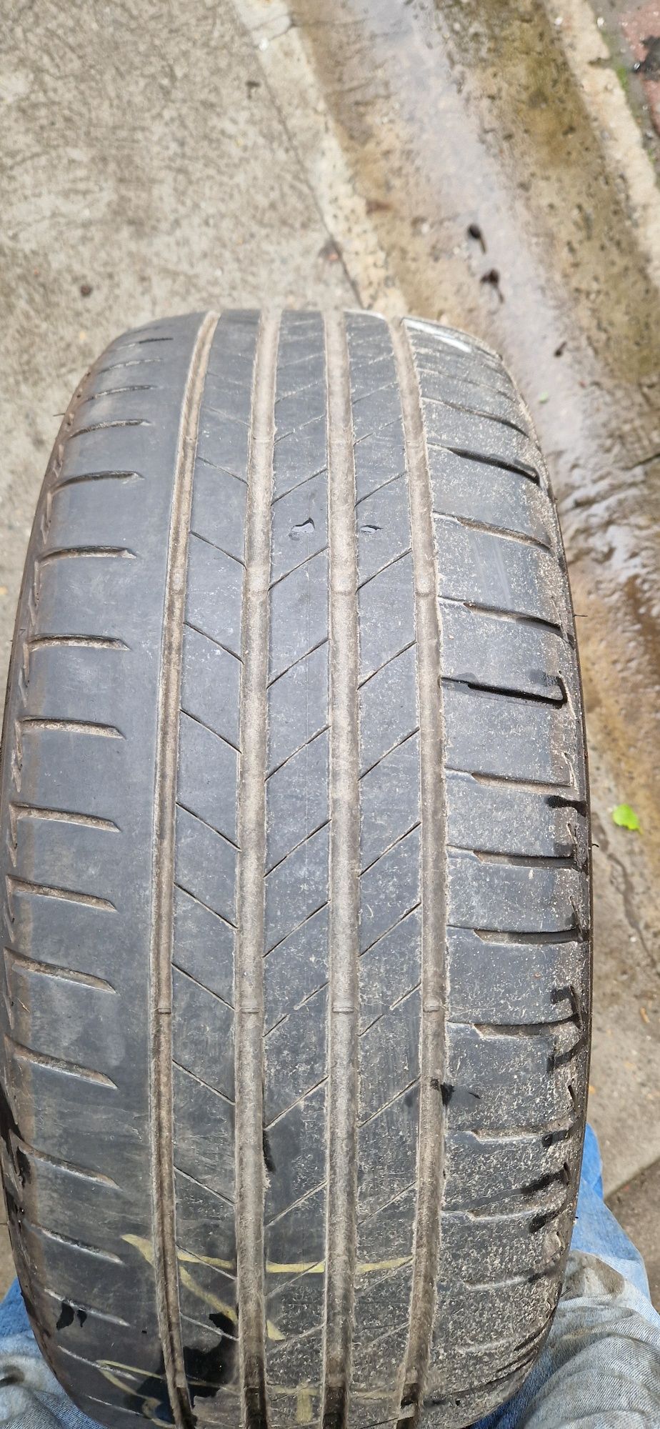 225/45 R18 91W Bridgestone turanza t005 MO 6mm 2022r