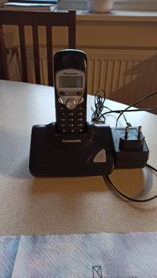 Telefon bezprzewodowy Panasonic KX-TCD650PD