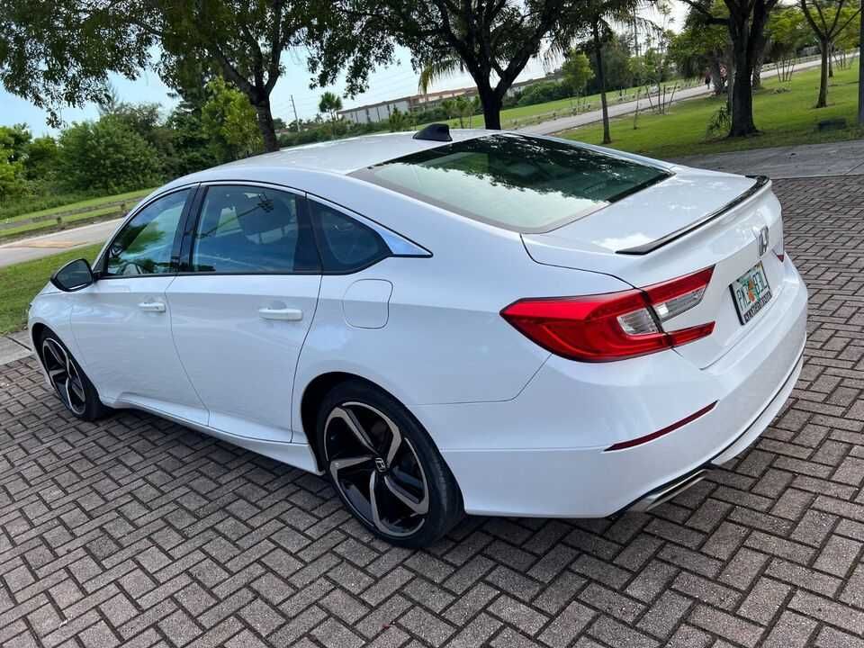 2021 Honda Accord SPORT 1.5L