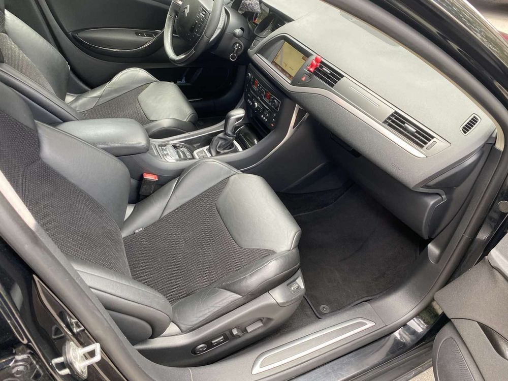 Citroen c5 3.0 2 турбины
