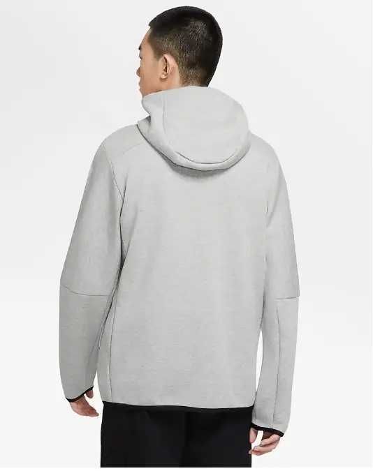 Оригінальна чоловіча толстовка Nike Sportswear Tech Fleece CU4489-063