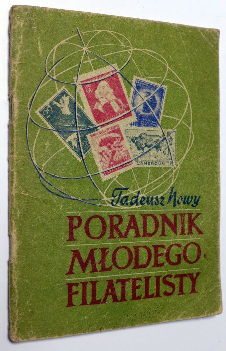 Poradnik Młodego Filatelisty 1960