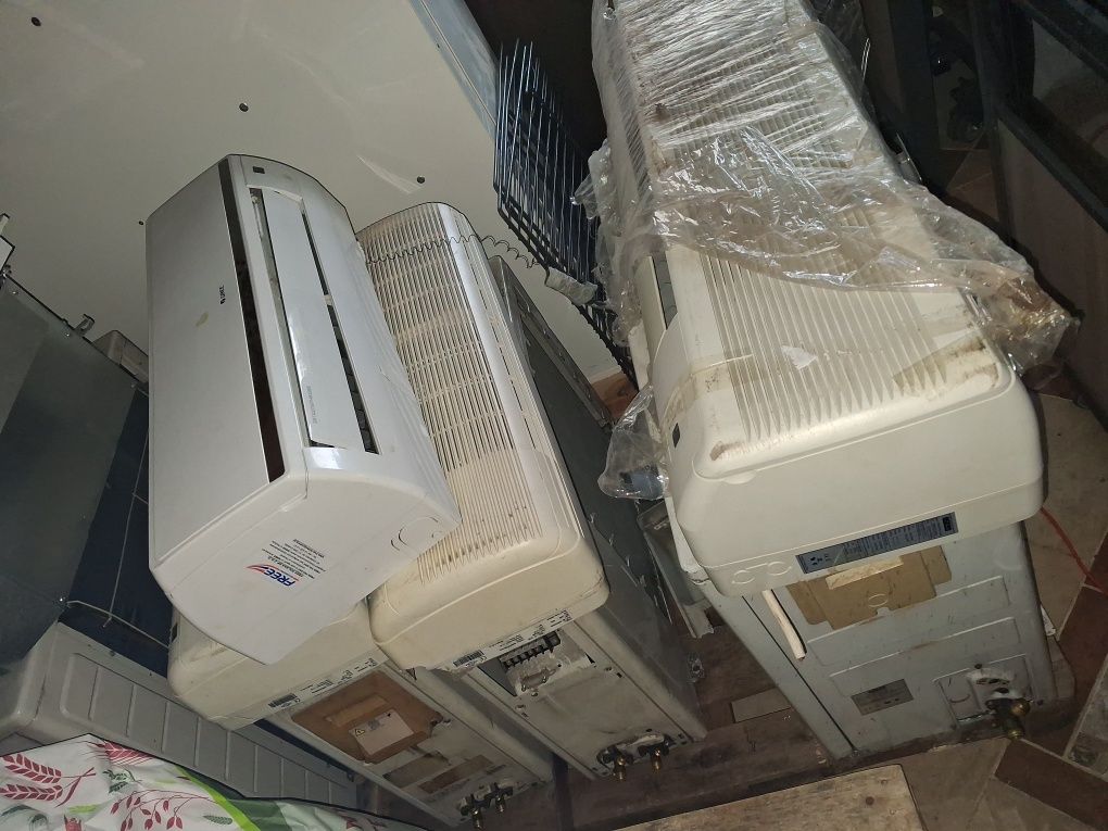 Klimatyzatory z demontażu airwell acson gree