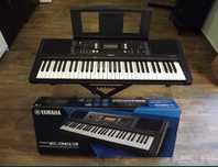 Teclado Yamaha PSR E363