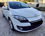 Renault Megane 3 III Dynamique 2013