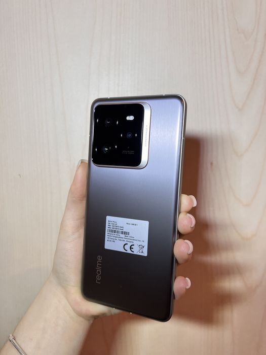 Realme GT 7 Pro 5G/ 12/256гб! (БЕЗ БЛОКУВАНЬ)