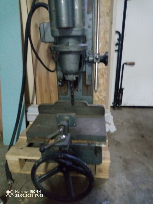 Dłutownica do drewna