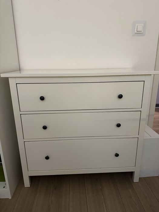 Komoda Hemnes Ikea