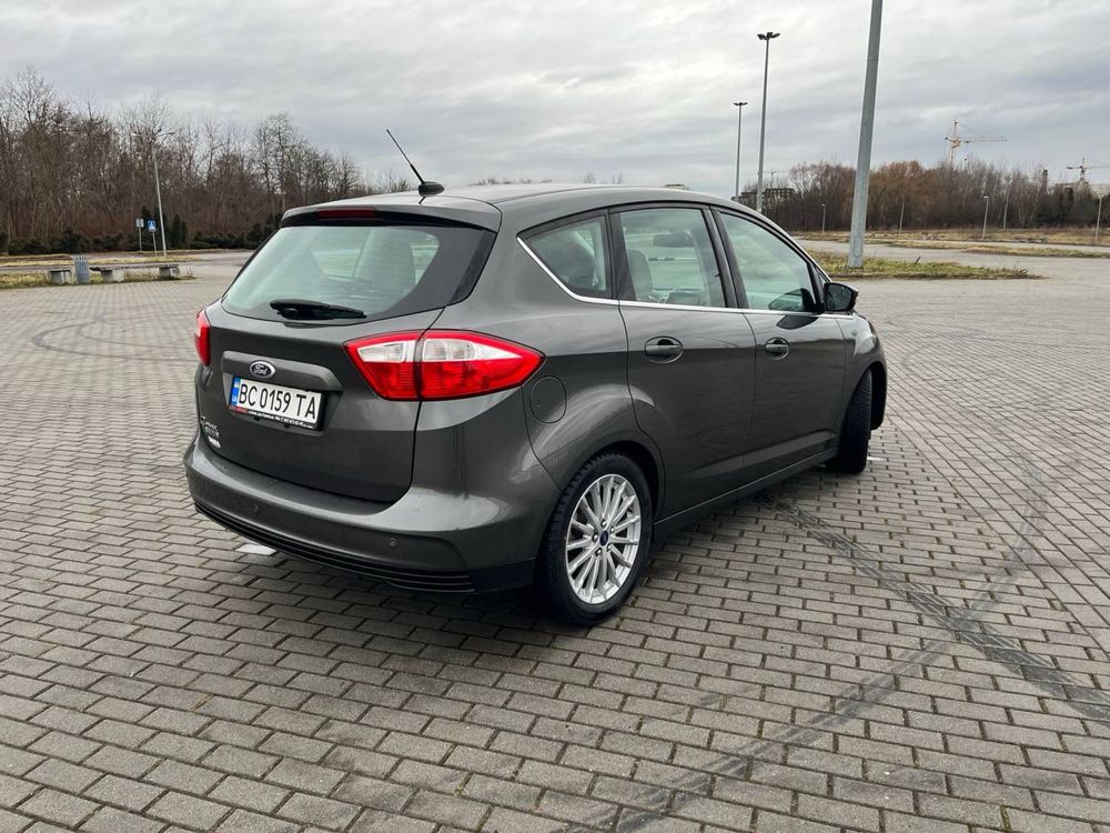 Ford C-Max energy