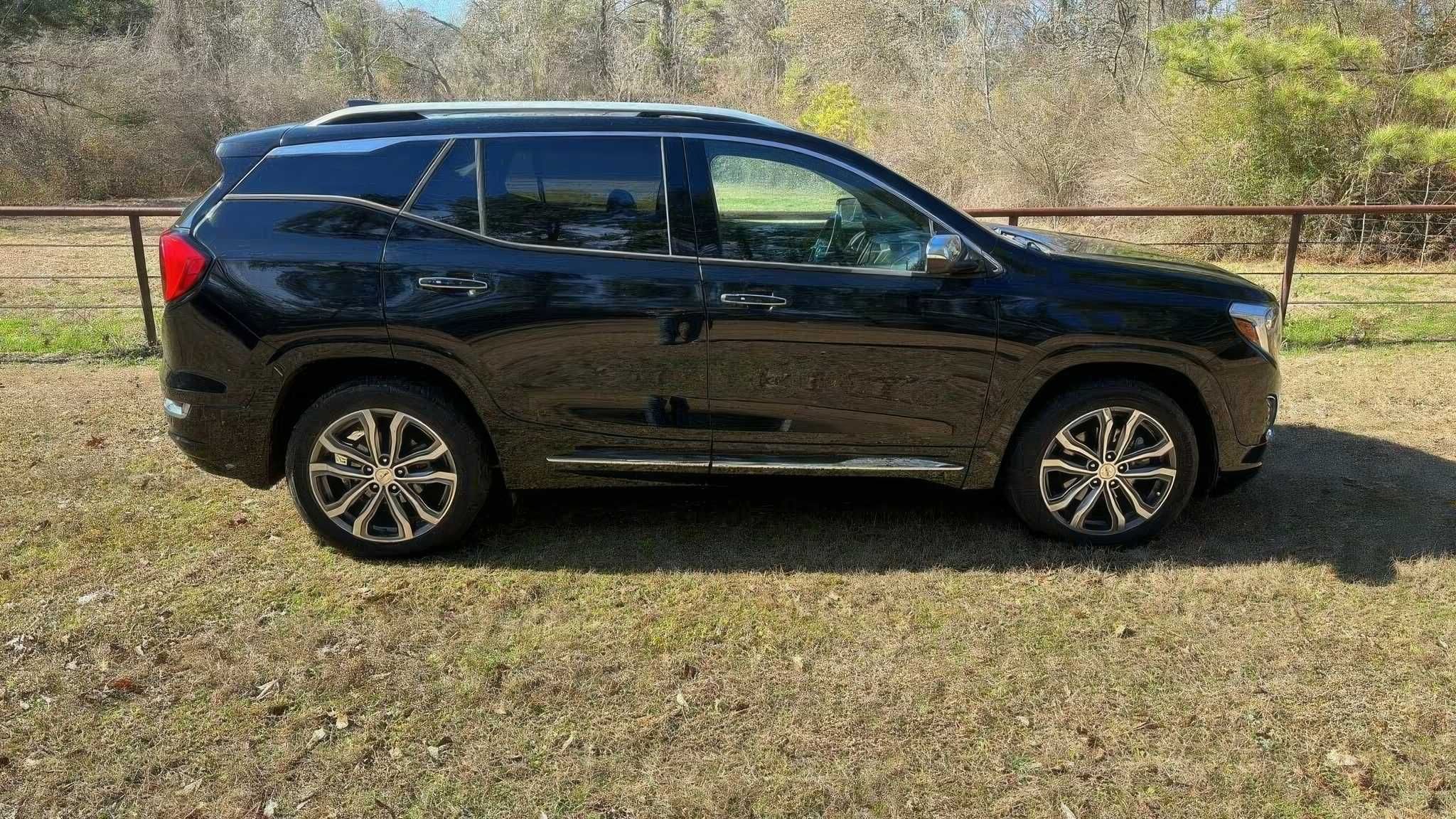 2018 GMC Terrain Denali