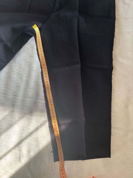 Бермуди чорні Zara M