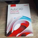 Książka AutoCAD 2022 PL Pierwsze kroki
