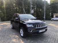 Продам власний Jeep Compass 2016 року в комплектації Latitude!