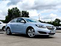 Opel Insignia 2.0 CDTI 130KM Salon PL*2-Wł* Tempomat* Klimatronik