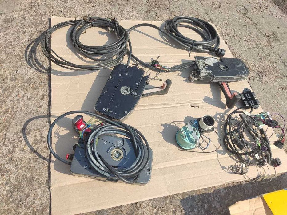 Командер мультиприбор Mercury Tohatsu