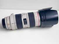 Canon EF 70-200 mm f 2,8 L IS USM