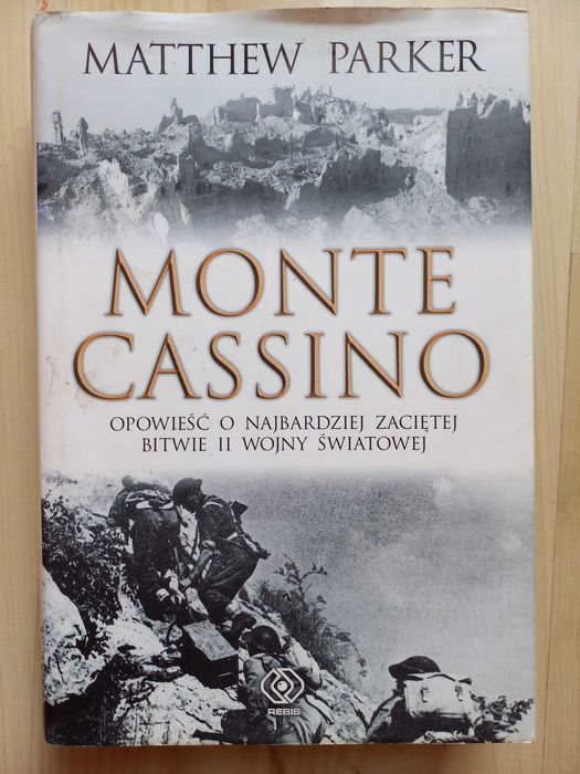 Matthew Parker Monte Cassino