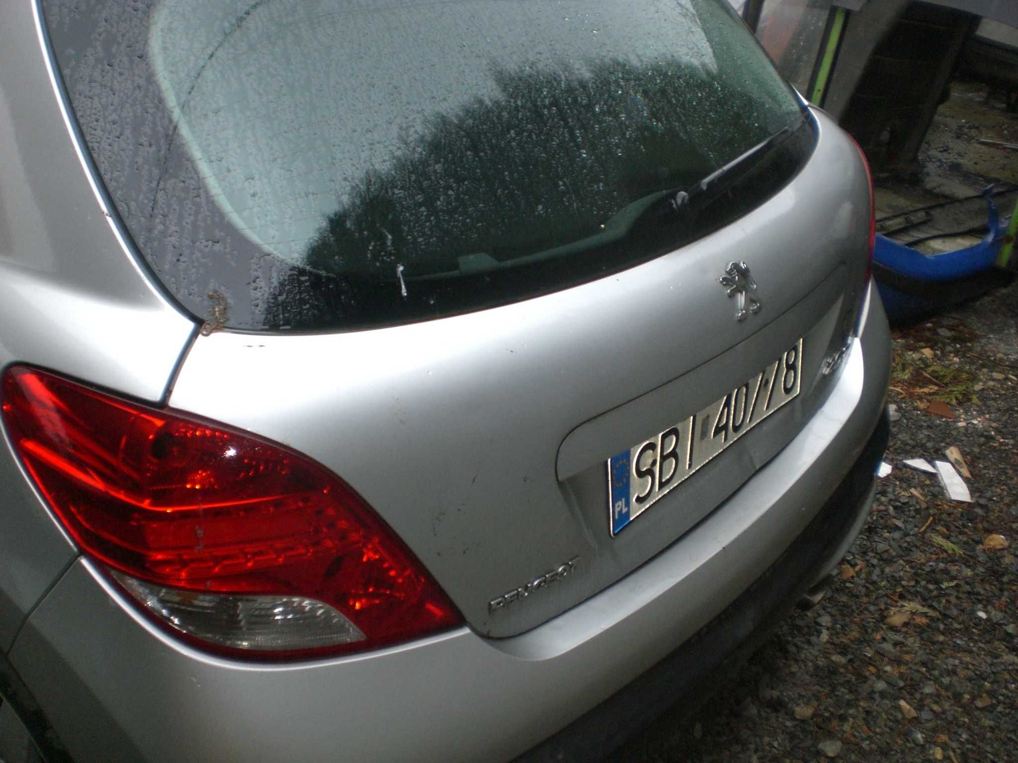 peugeot 207 lift