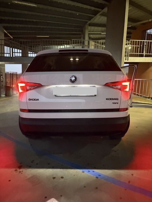 Skoda Kodiaq 4x4 tdi
