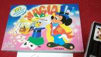 Jogo Magia com Mickey da Majora - Vintage