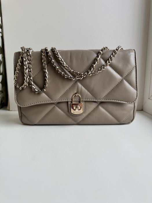 Сумка Paul Costelloe нат шкіра