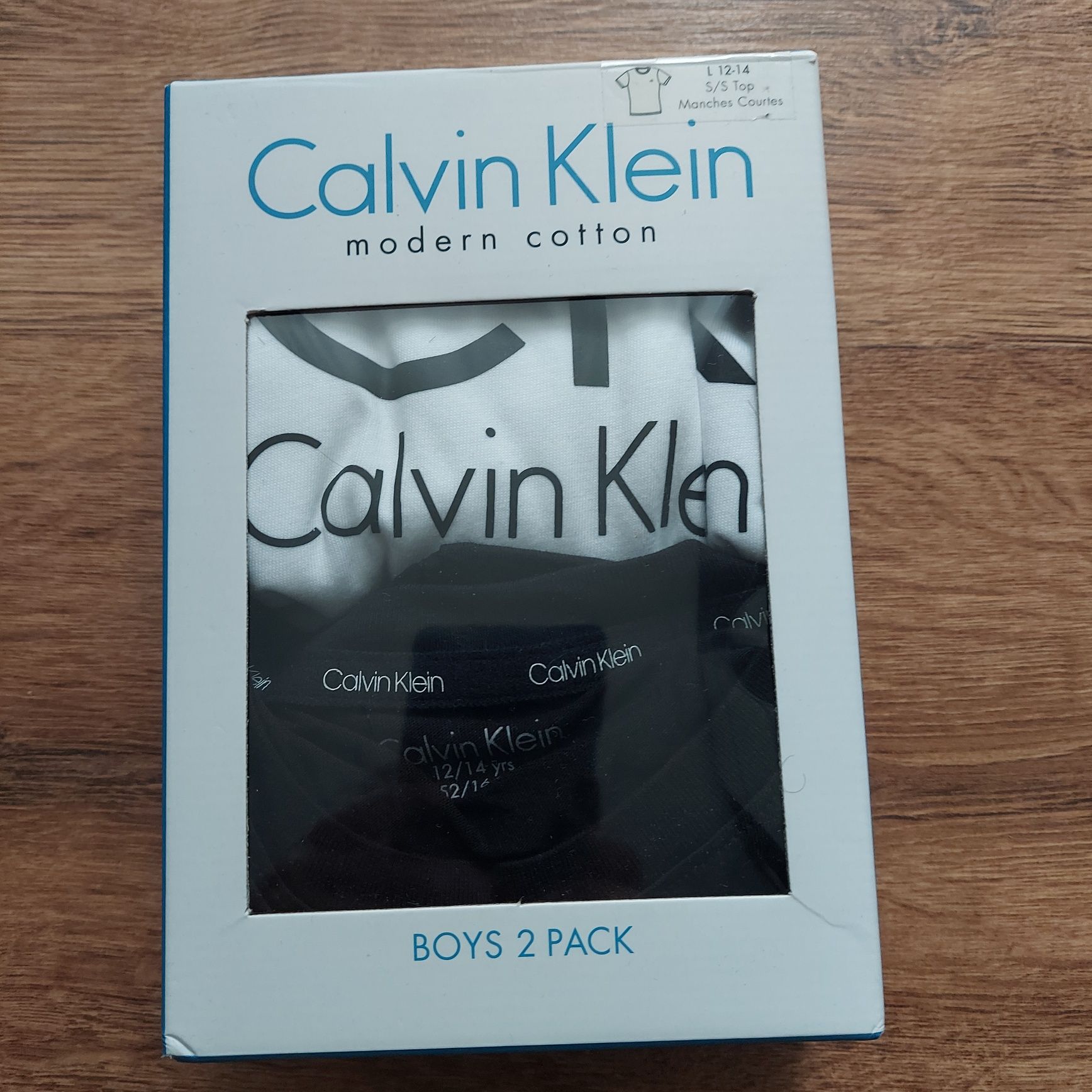 T-shirty calvin klein