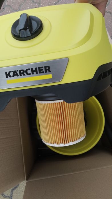 Пилосос Karcher WD3, KWD3