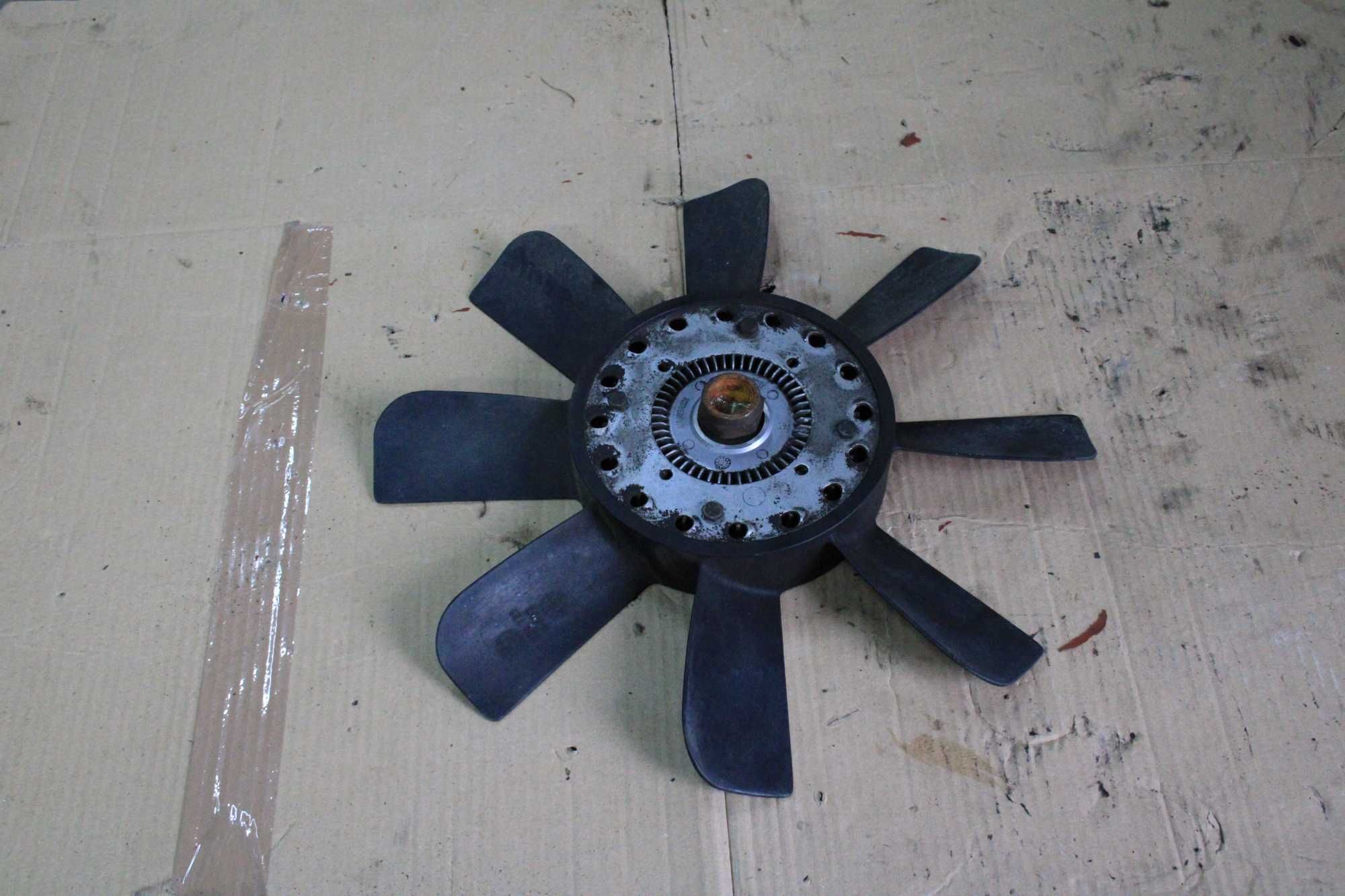 Wentylator Wisko Sprzęgło Wiskotyczne Wiatra BMW E34 E30 .115217.23026