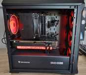 Komputer gamingowy, i5 12400f, RTX 3070, 16GB RAM, 3TB