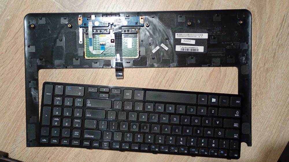 Laptop notebook samsung np355e7c części