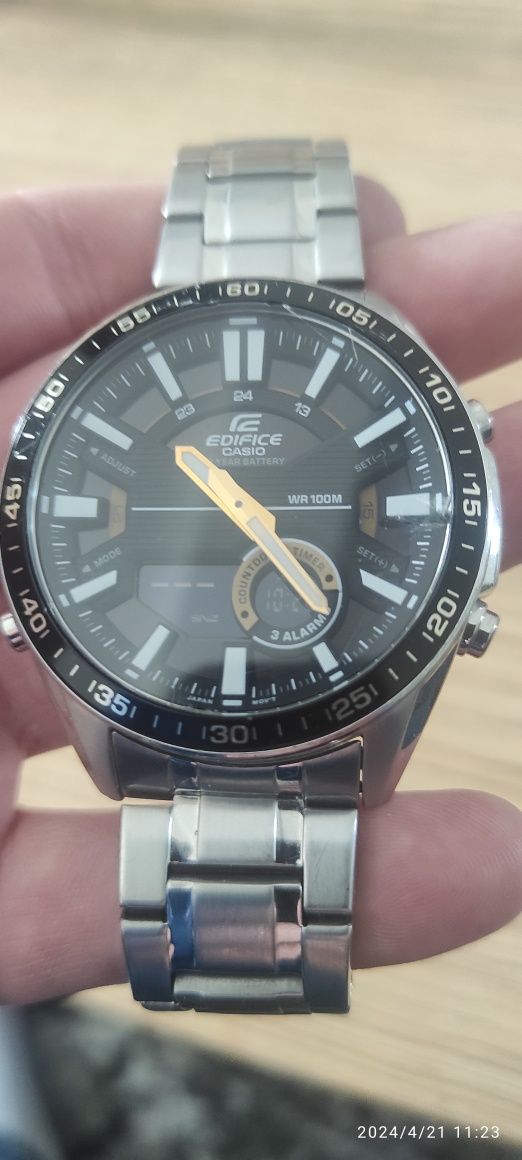 Casio Edifice EFV-C100 zegarek męski