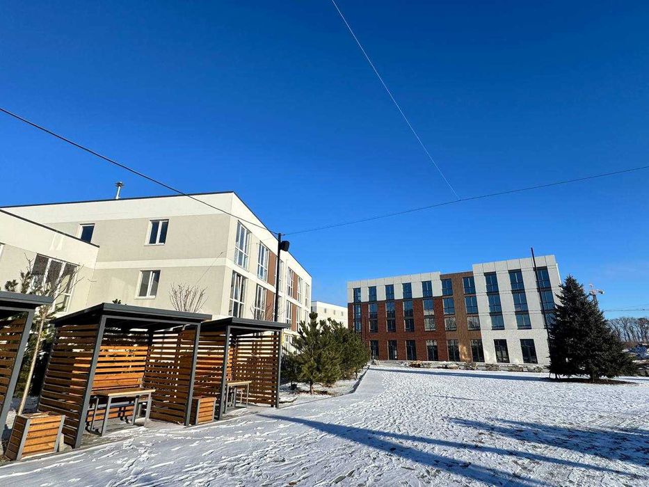 Однушка, Газовий котел, РОЗТЕРМІНУВАННЯ, ЗАБУДОВНИК 19100$ 27m2