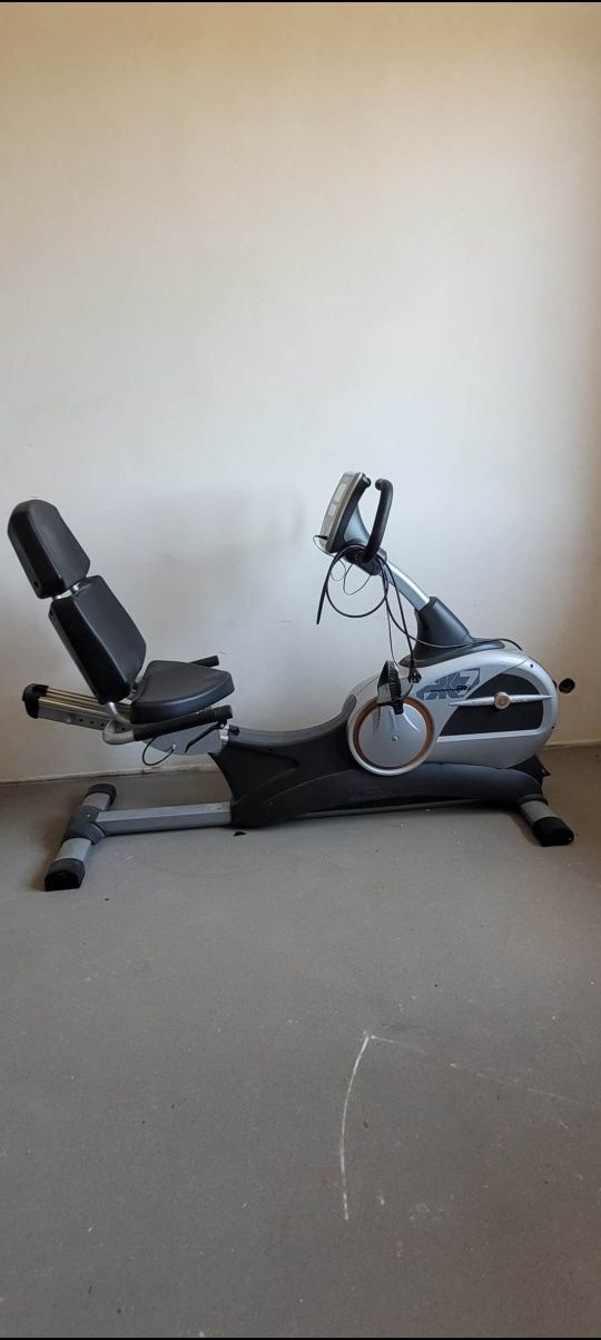 Rower poziomy Ketler RX7 Ergometer