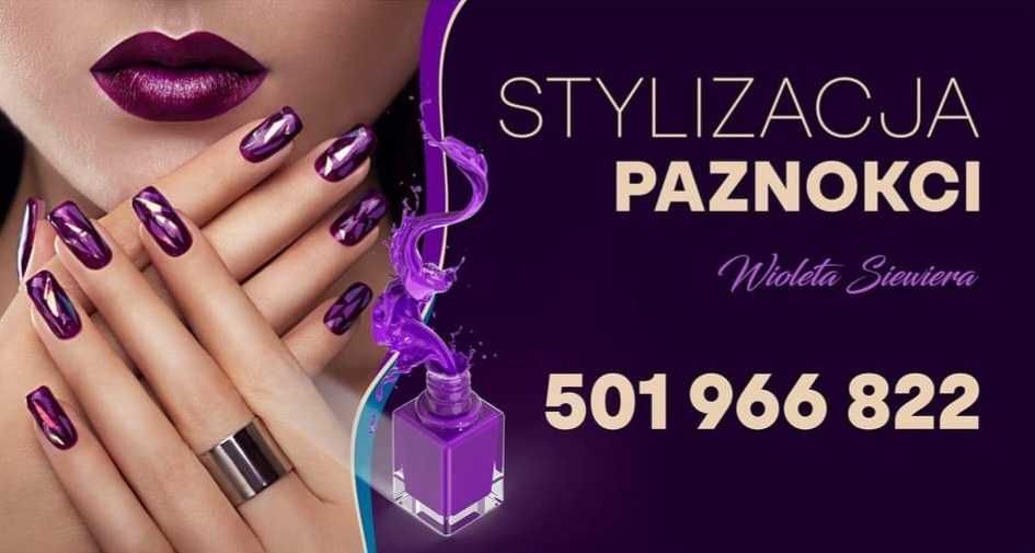 Stylizacja paznokci Sochaczew