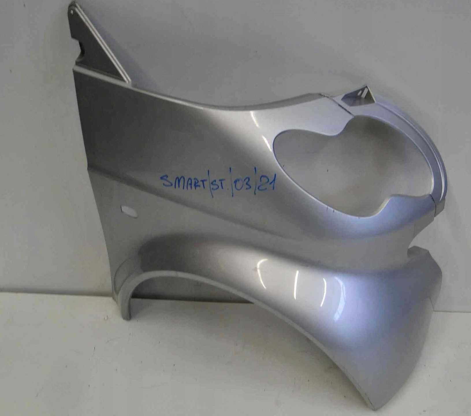 Smart Fortwo 450 1998-2004 бампер передній задній б/у деталі розборка