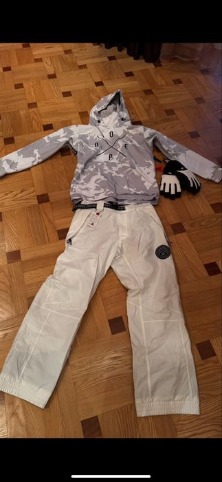 Лижний костюм DOPE