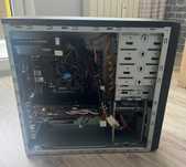 Komputer stacjonarny, Intel i5 6500 GTX 960 4GB, karta dzwiękowa