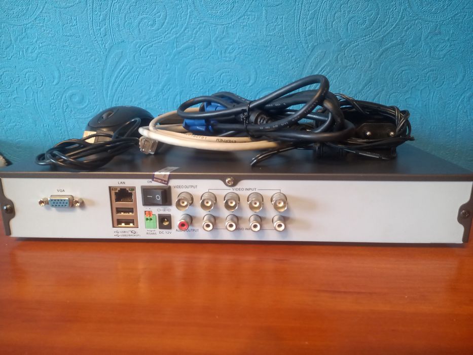 ANKO 9424V - 4х канальний професійний цифровий відеореєстратор